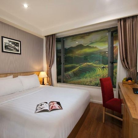Ancient Town Hotel Hanoi Luaran gambar