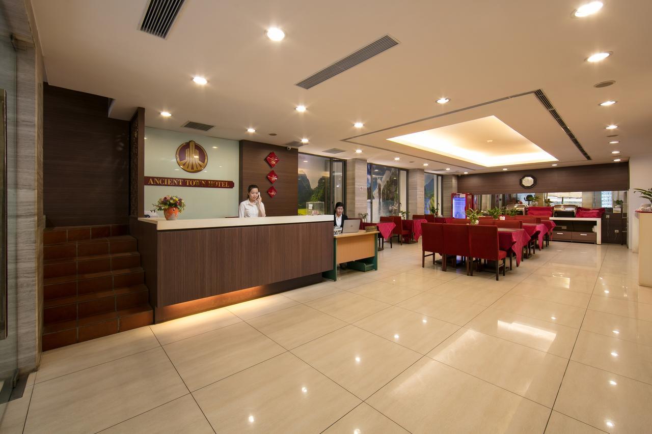 Ancient Town Hotel Hanoi Luaran gambar