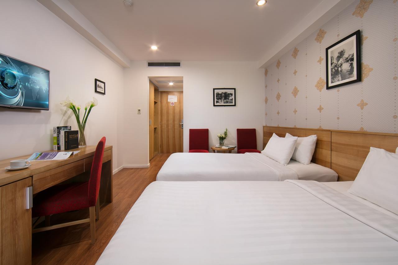 Ancient Town Hotel Hanoi Luaran gambar