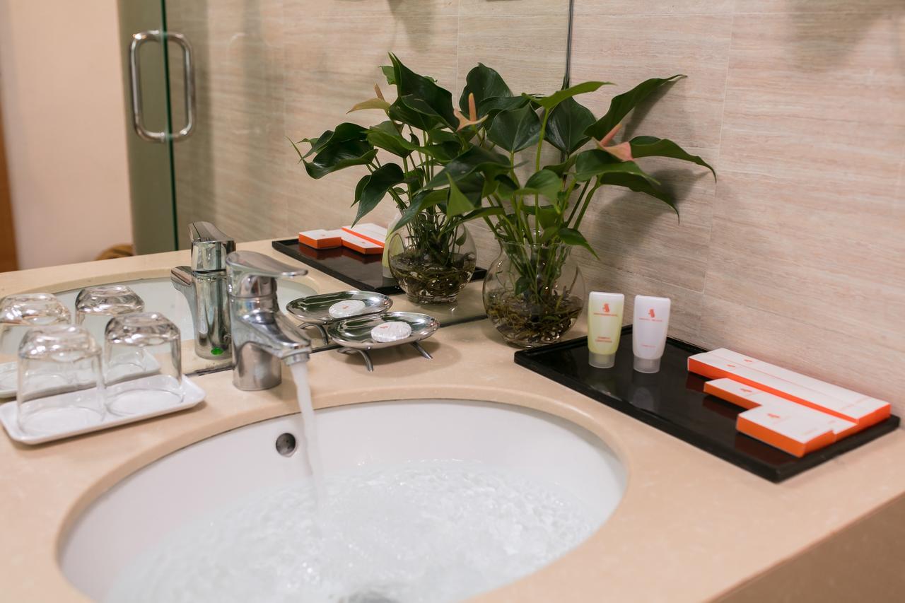 Ancient Town Hotel Hanoi Luaran gambar