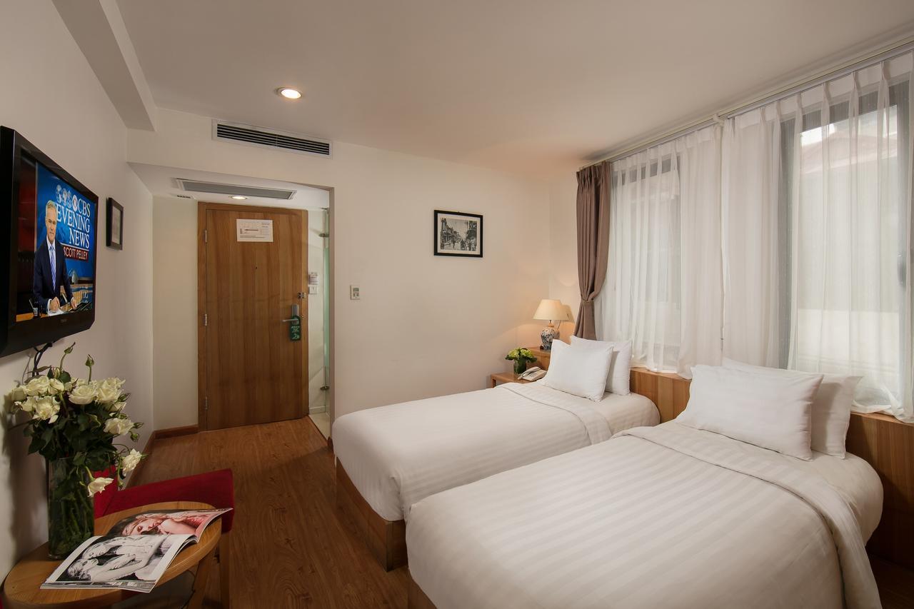 Ancient Town Hotel Hanoi Luaran gambar