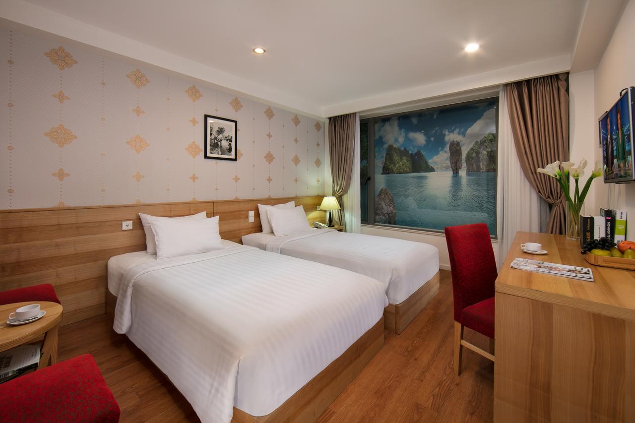 Ancient Town Hotel Hanoi Luaran gambar