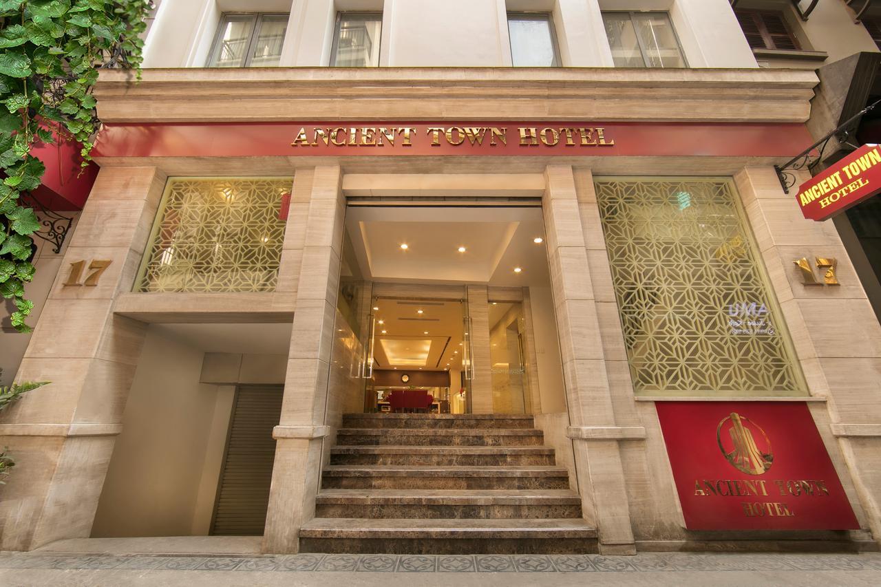 Ancient Town Hotel Hanoi Luaran gambar