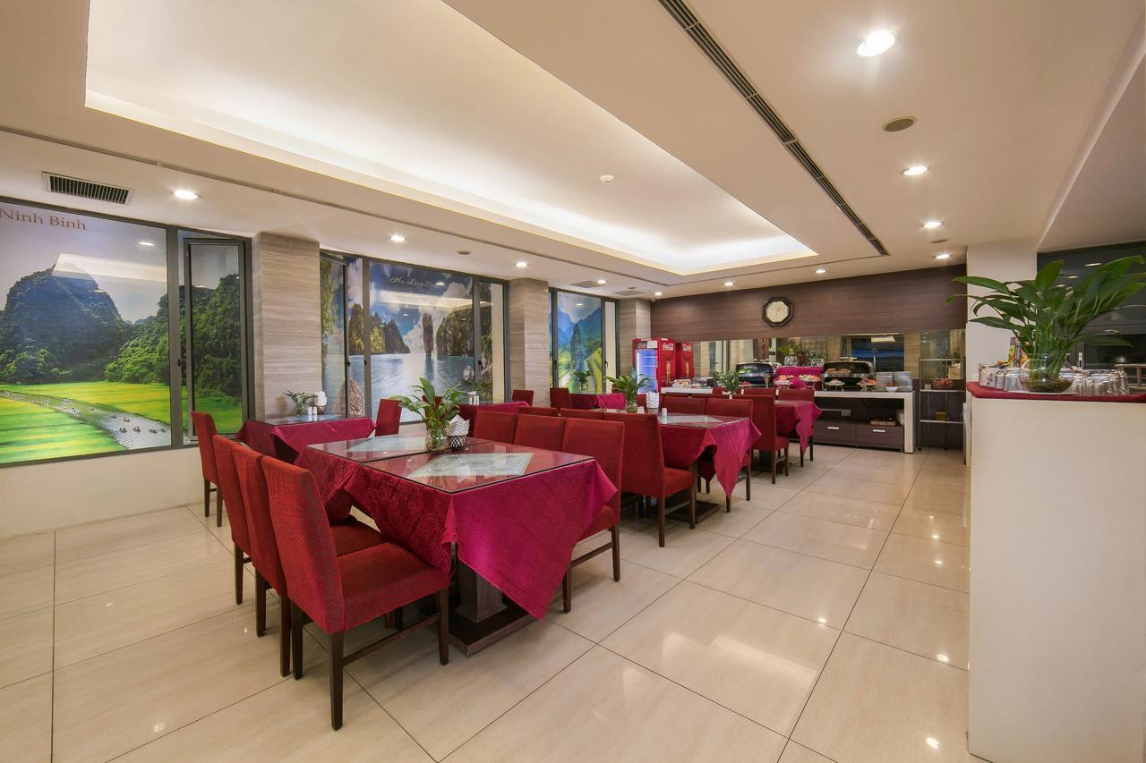 Ancient Town Hotel Hanoi Luaran gambar