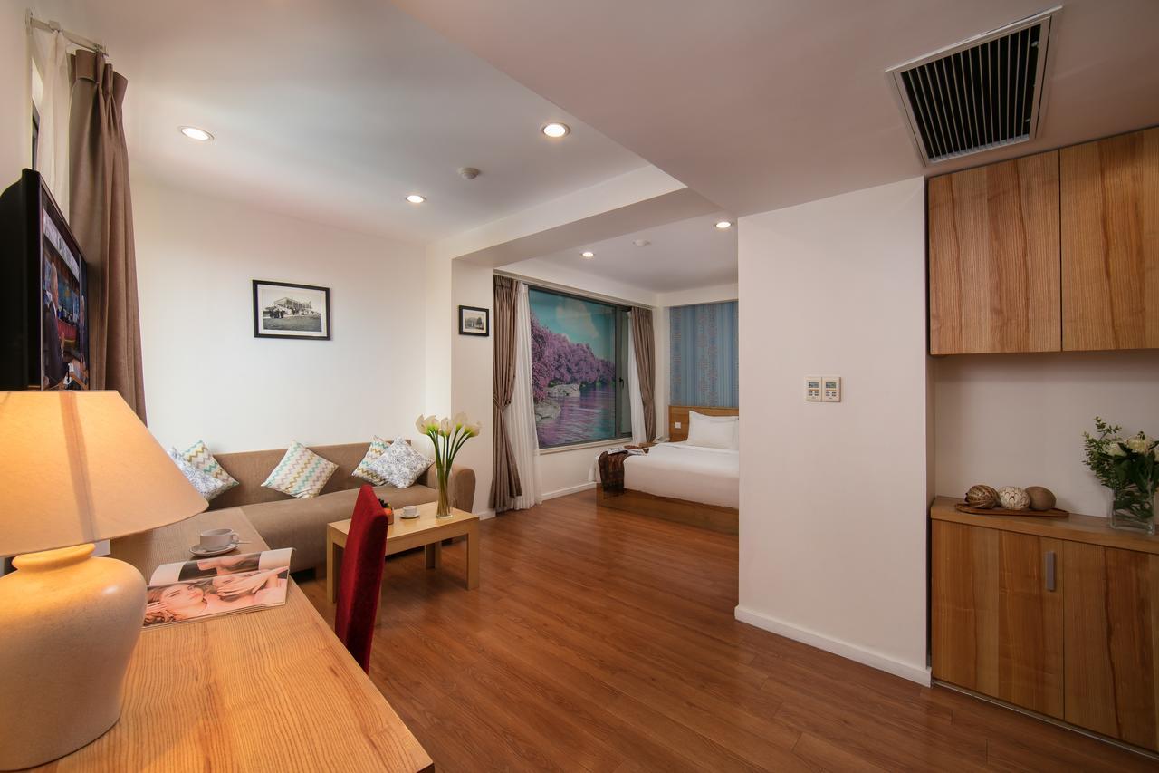 Ancient Town Hotel Hanoi Luaran gambar