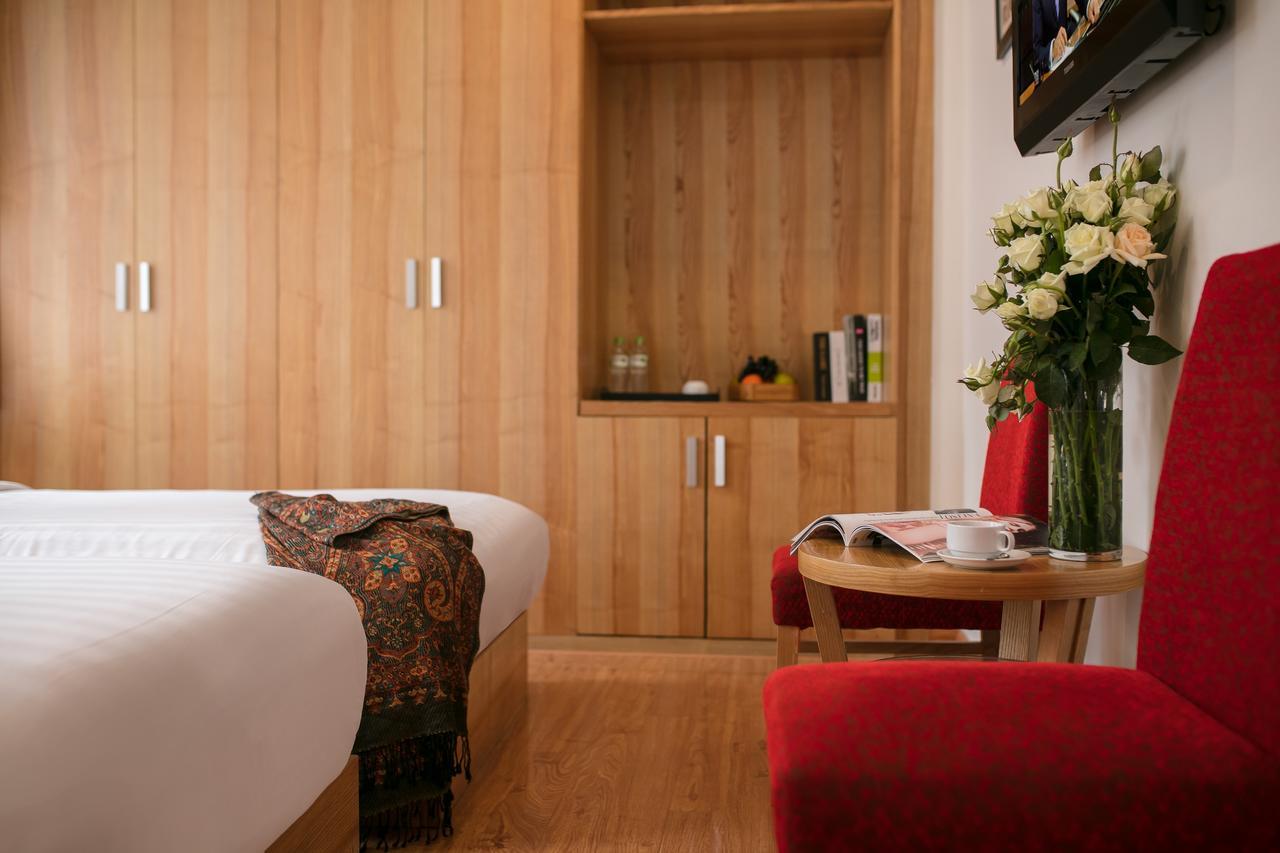 Ancient Town Hotel Hanoi Luaran gambar