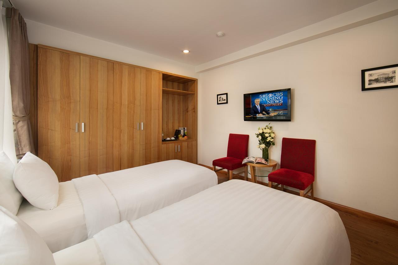 Ancient Town Hotel Hanoi Luaran gambar