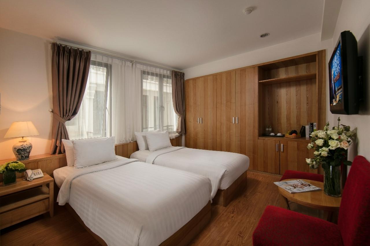 Ancient Town Hotel Hanoi Luaran gambar
