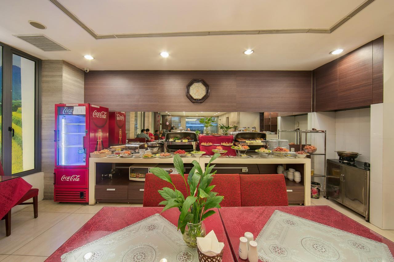 Ancient Town Hotel Hanoi Luaran gambar