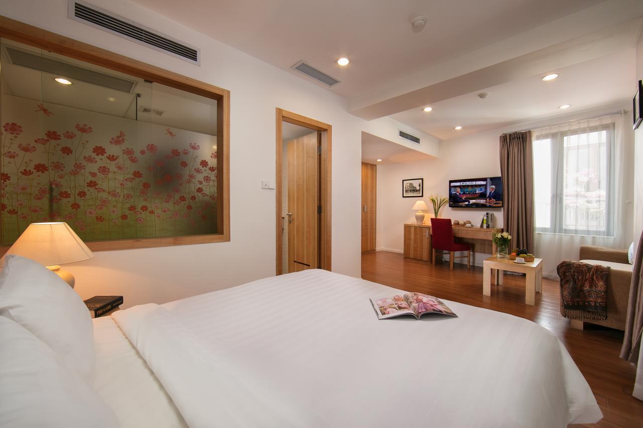 Ancient Town Hotel Hanoi Luaran gambar