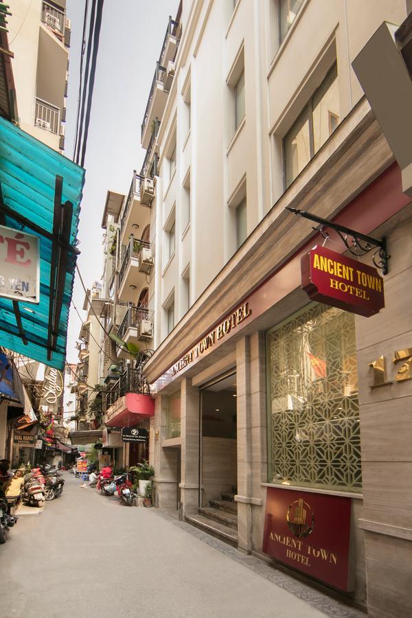 Ancient Town Hotel Hanoi Luaran gambar