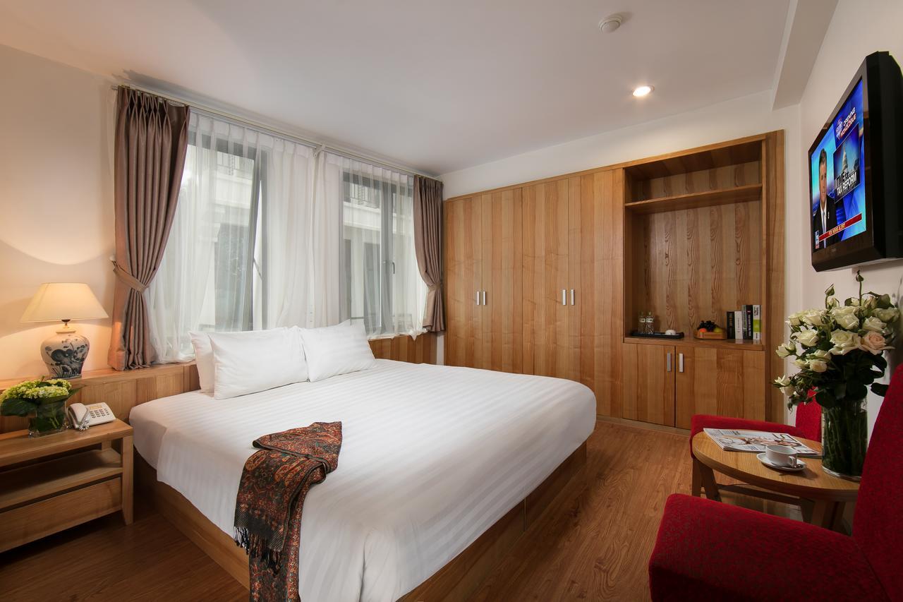 Ancient Town Hotel Hanoi Luaran gambar