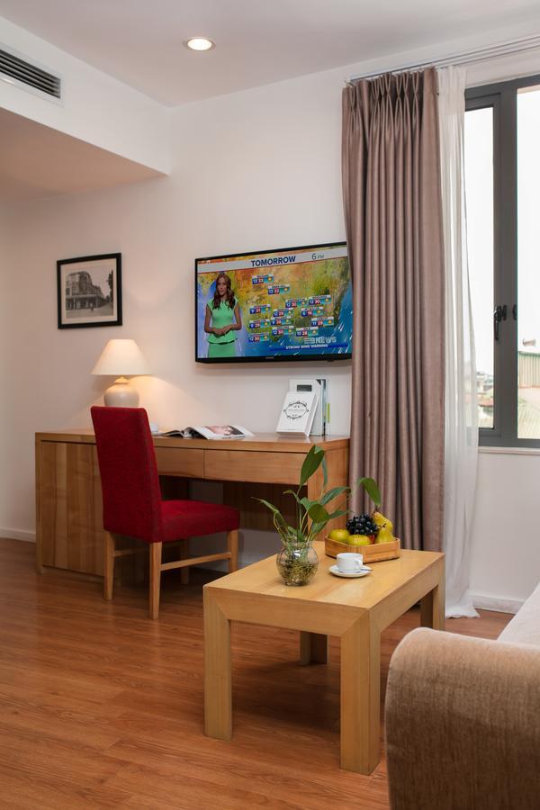 Ancient Town Hotel Hanoi Luaran gambar