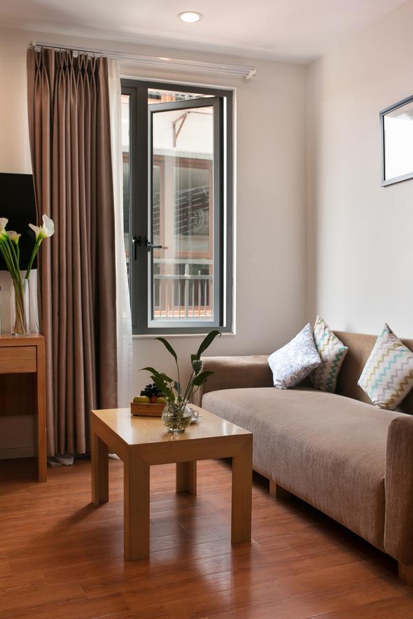 Ancient Town Hotel Hanoi Luaran gambar