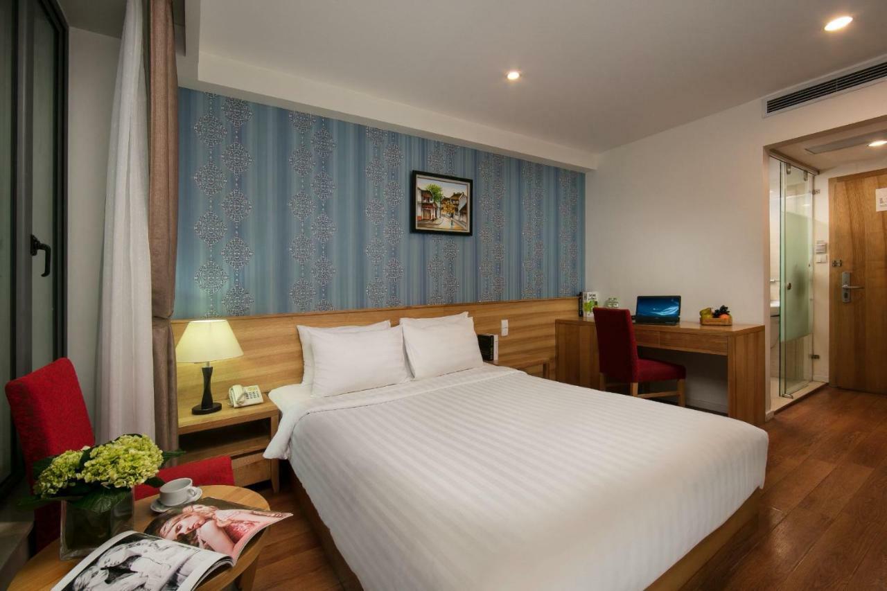 Ancient Town Hotel Hanoi Luaran gambar