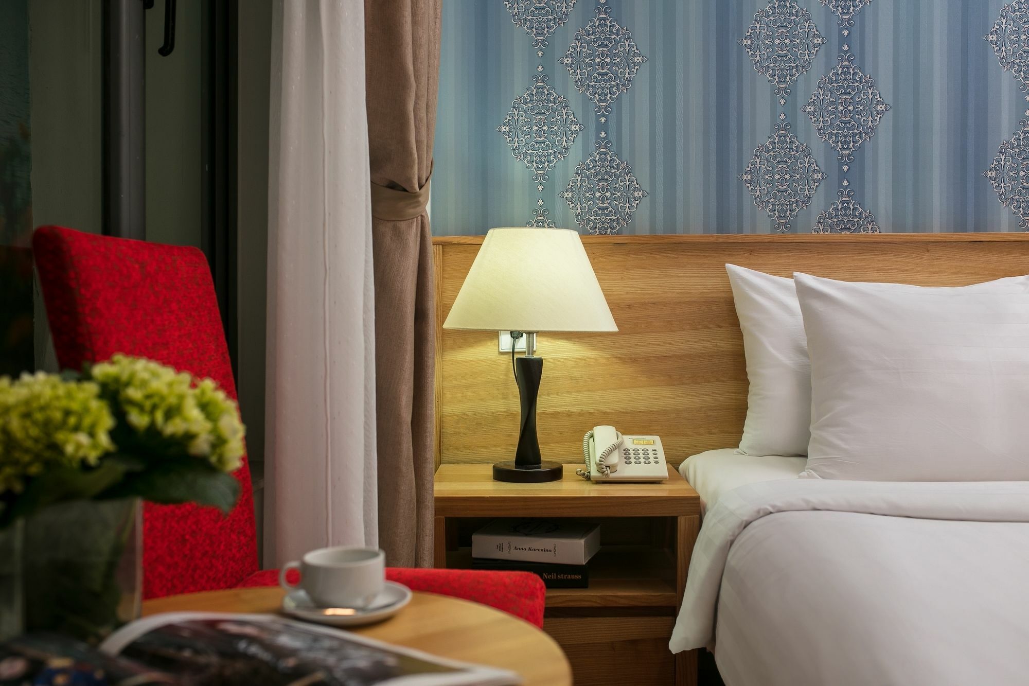Ancient Town Hotel Hanoi Luaran gambar